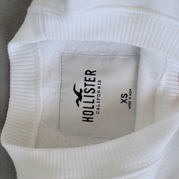 Hollister womens sweatshirt - Picture 2 of 2